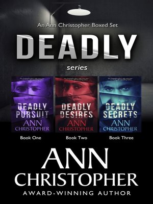 cover image of Deadly Series